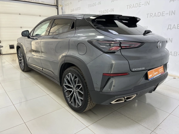 Changan UNI-T, I, 1.5 AMT (167 л.с.)