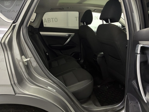 Belgee X50, I, 1.5 AMT (150 л.с.)