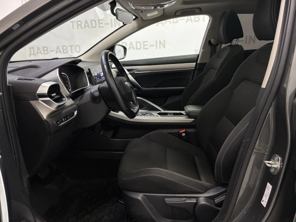 Belgee X50, I, 1.5 AMT (150 л.с.)