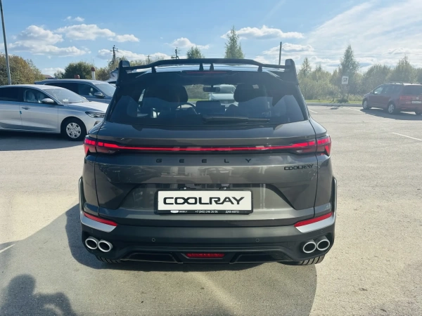 Geely Coolray, I Рестайлинг 2, 1.5 AMT (147 л.с.)