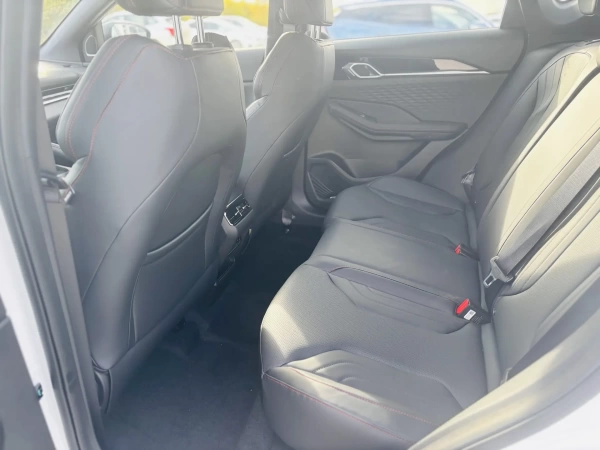 Geely Coolray, I Рестайлинг 2, 1.5 AMT (147 л.с.)