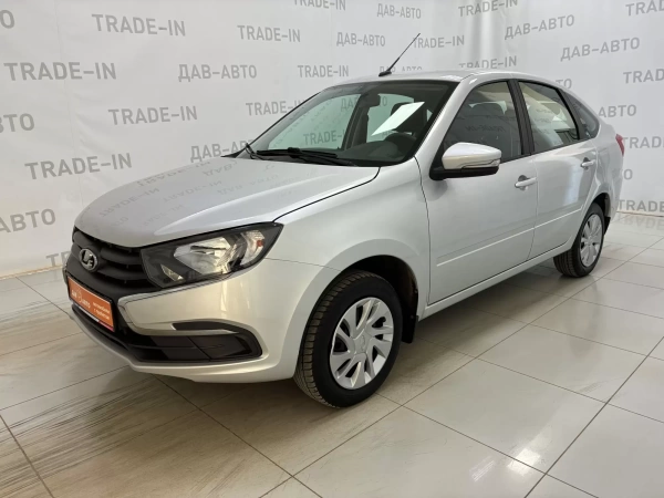 Lada (ВАЗ) Granta, I Рестайлинг, 1.6 MT (90 л.с.)