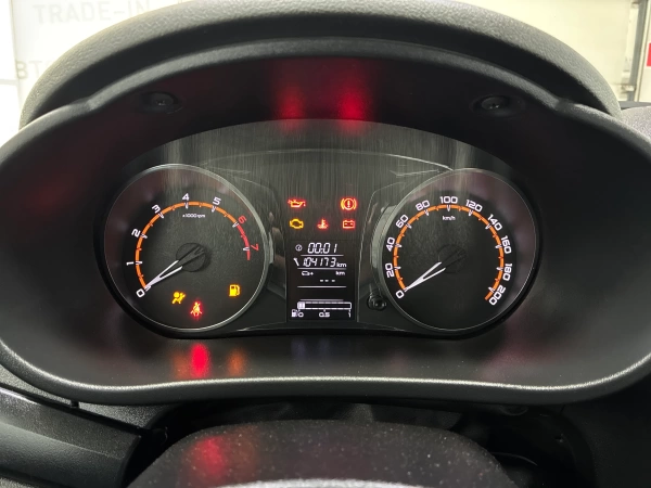 Lada (ВАЗ) Granta, I Рестайлинг, 1.6 MT (90 л.с.)