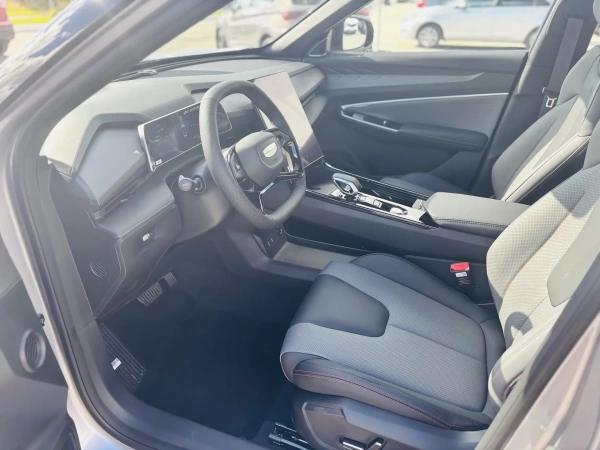 Geely Cityray, I, 1.5 AMT (147 л.с.)