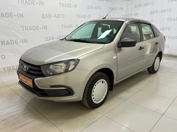 Lada (ВАЗ) Granta, I Рестайлинг, 1.6 MT (87 л.с.)