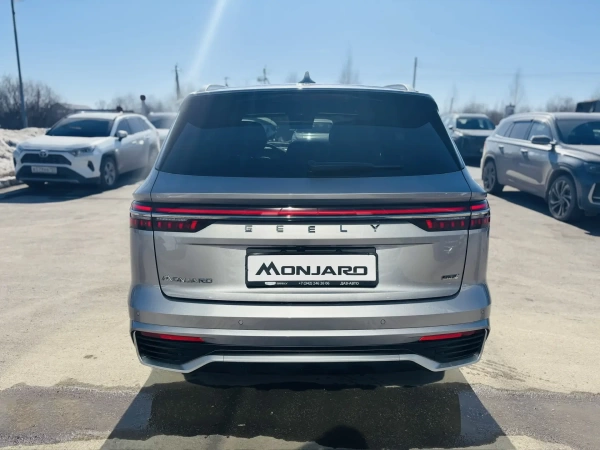 Geely Monjaro, I, 2.0 AT (238 л.с.) 4WD