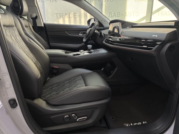 Changan UNI-K, I, 2.0 AT (226 л.с.) 4WD
