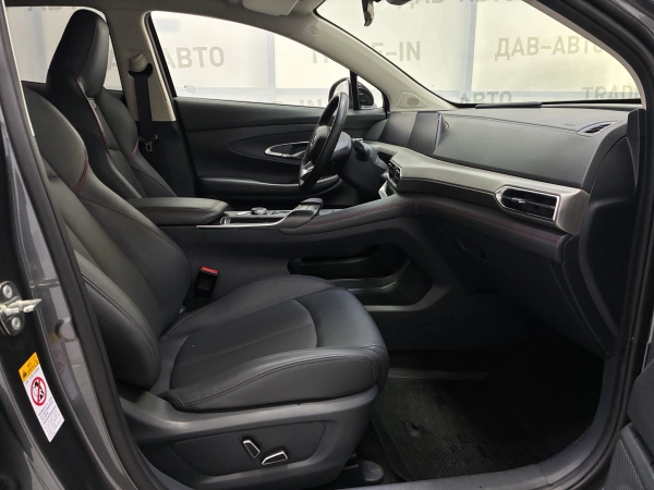 Changan UNI-T, I, 1.5 AMT (167 л.с.)