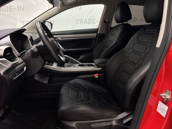 Geely Coolray, I, 1.5 AMT (150 л.с.)