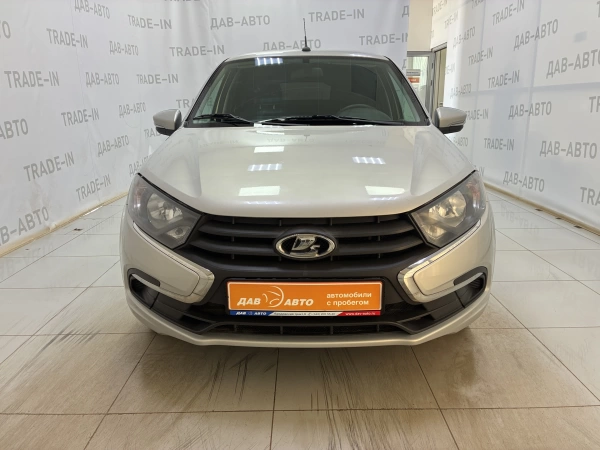 Lada (ВАЗ) Granta, I Рестайлинг, 1.6 MT (90 л.с.)