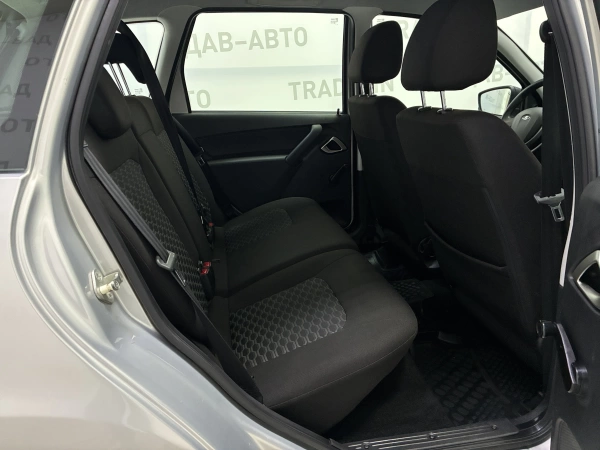 Lada (ВАЗ) Granta, I Рестайлинг, 1.6 MT (87 л.с.)