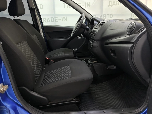 Lada (ВАЗ) Granta, I Рестайлинг, 1.6 MT (106 л.с.)