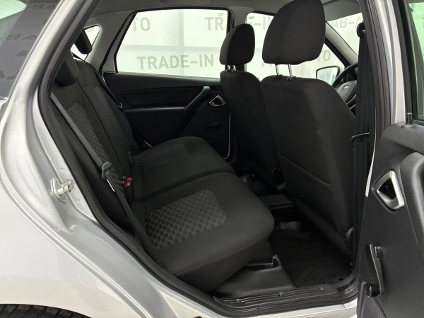 Lada (ВАЗ) Granta, I Рестайлинг, 1.6 MT (90 л.с.)