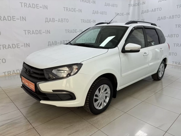Lada (ВАЗ) Granta, I Рестайлинг, 1.6 MT (90 л.с.)