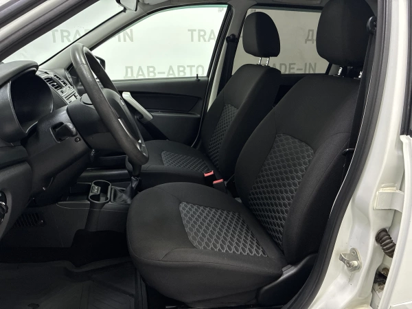 Lada (ВАЗ) Granta, I Рестайлинг, 1.6 MT (106 л.с.)