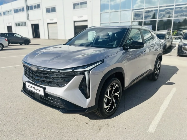 Geely Cityray, I, 1.5 AMT (147 л.с.)