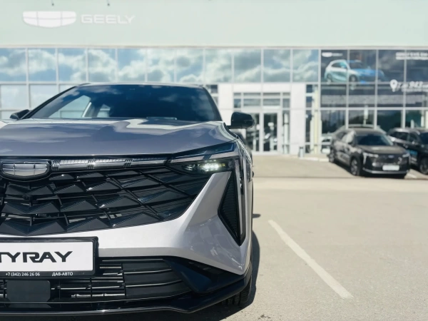 Geely Cityray, I, 1.5 AMT (147 л.с.)
