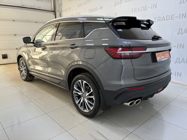 Belgee X50, I, 1.5 AMT (150 л.с.)