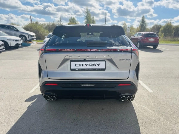 Geely Cityray, I, 1.5 AMT (147 л.с.)