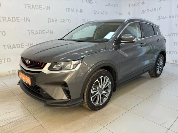 Belgee X50, I, 1.5 AMT (150 л.с.)