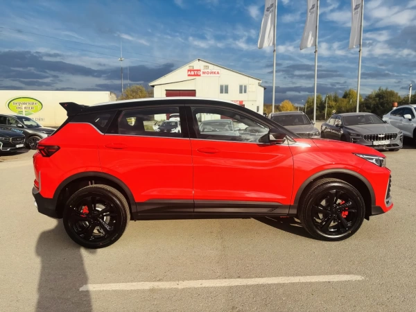 Geely Coolray, I Рестайлинг 2, 1.5 AMT (147 л.с.)