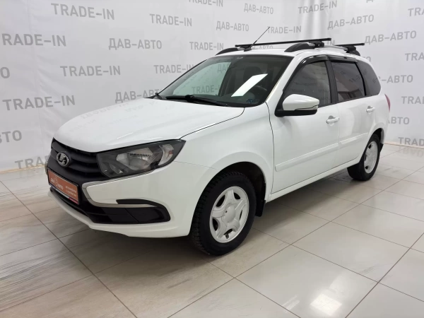 Lada (ВАЗ) Granta, I Рестайлинг, 1.6 MT (106 л.с.)