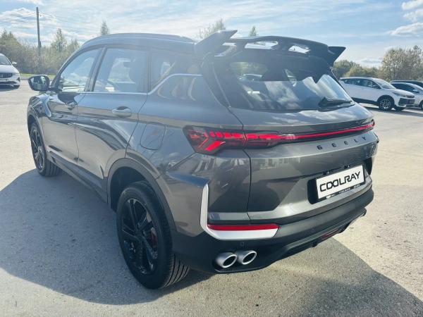 Geely Coolray, I Рестайлинг 2, 1.5 AMT (147 л.с.)