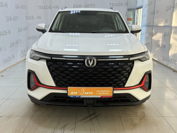 Changan CS35 Plus, I Рестайлинг, 1.4 AMT (150 л.с.)