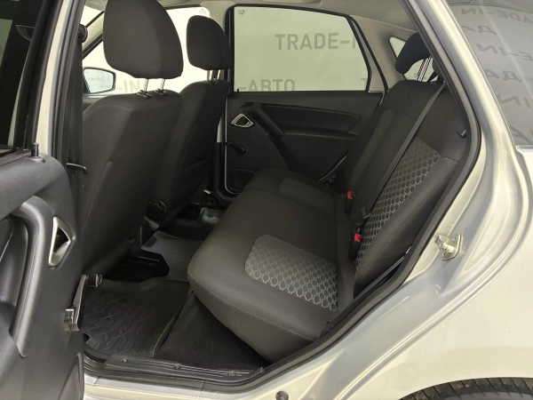 Lada (ВАЗ) Granta, I Рестайлинг, 1.6 MT (90 л.с.)