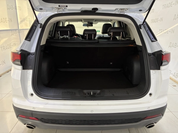 Changan CS35 Plus, I Рестайлинг, 1.4 AMT (150 л.с.)