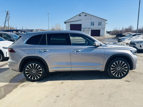 Geely Monjaro, I, 2.0 AT (238 л.с.) 4WD