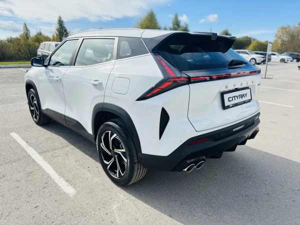 Geely Cityray, I, 1.5 AMT (147 л.с.)