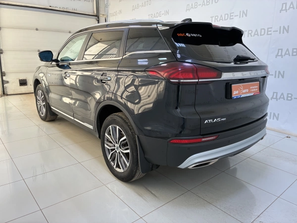 Geely Atlas Pro, I, 1.5 AMT (177 л.с.) 4WD