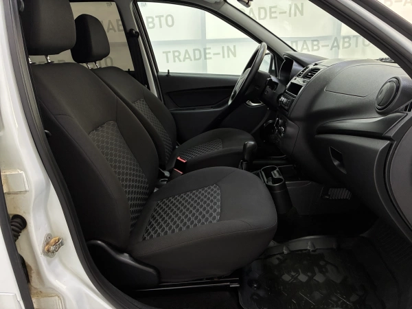 Lada (ВАЗ) Granta, I Рестайлинг, 1.6 MT (90 л.с.)
