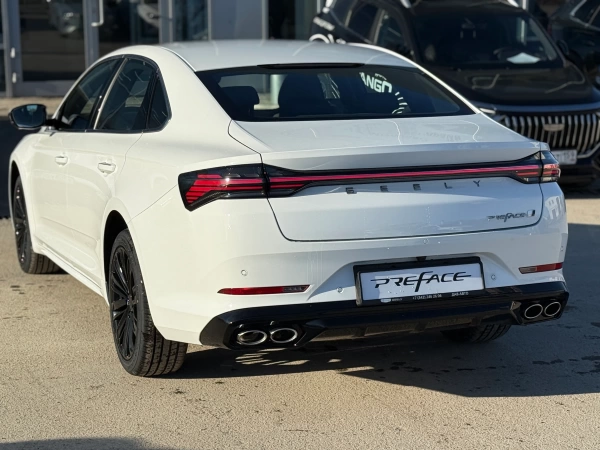 Geely Preface, I, 2.0 AMT (150 л.с.)