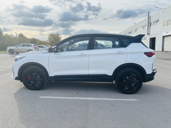 Geely Coolray, I Рестайлинг 2, 1.5 AMT (147 л.с.)