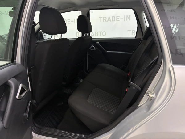 Lada (ВАЗ) Granta, I Рестайлинг, 1.6 MT (87 л.с.)