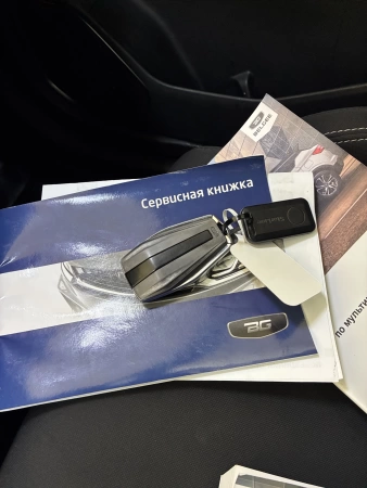 Belgee X50, I, 1.5 AMT (150 л.с.)