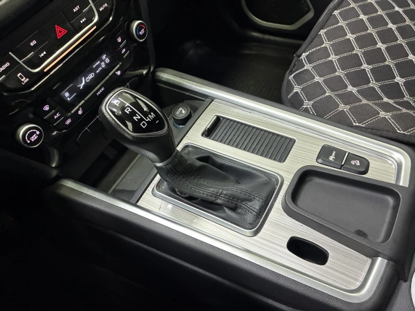 Geely Emgrand X7, I Рестайлинг 2, 2.0 AT (139 л.с.)