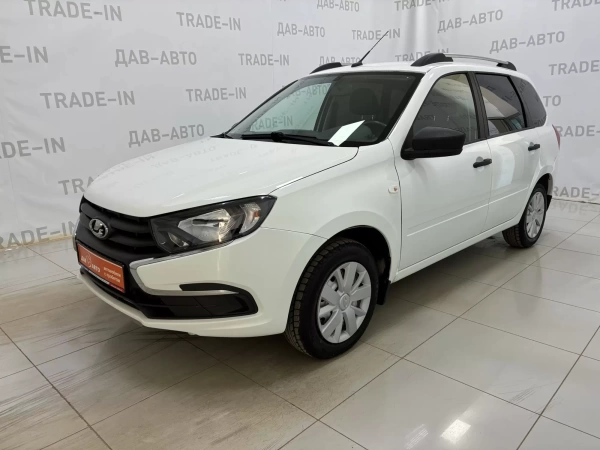Lada (ВАЗ) Granta, I Рестайлинг, 1.6 MT (87 л.с.)