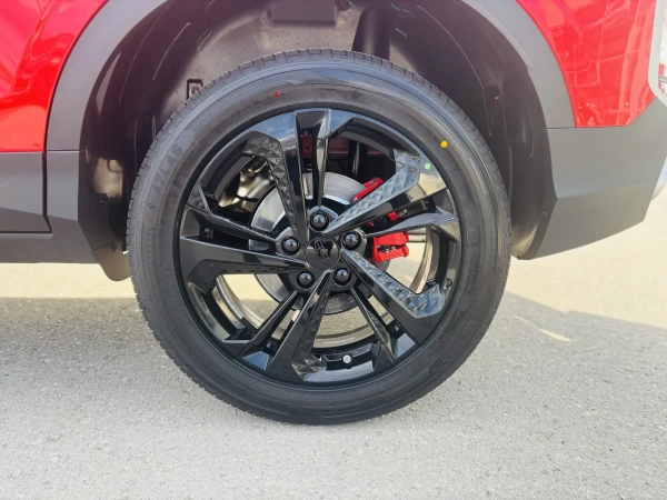 Geely Coolray, I Рестайлинг 2, 1.5 AMT (147 л.с.)