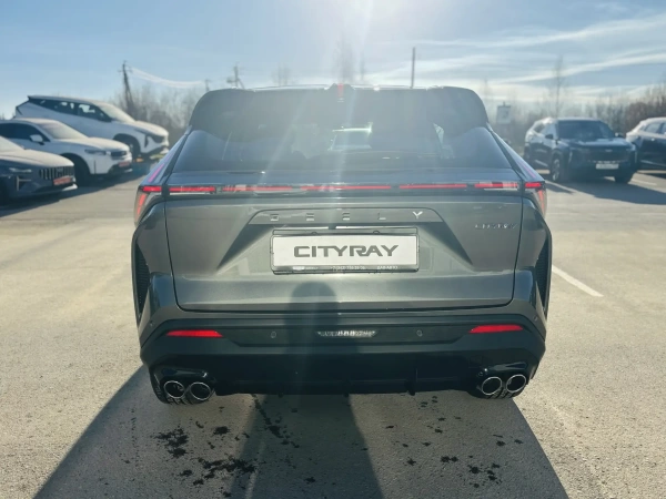 Geely Cityray, I, 1.5 AMT (147 л.с.)