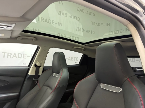 Changan UNI-T, I, 1.5 AMT (167 л.с.)