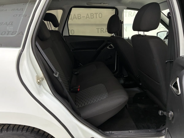 Lada (ВАЗ) Granta, I Рестайлинг, 1.6 MT (90 л.с.)