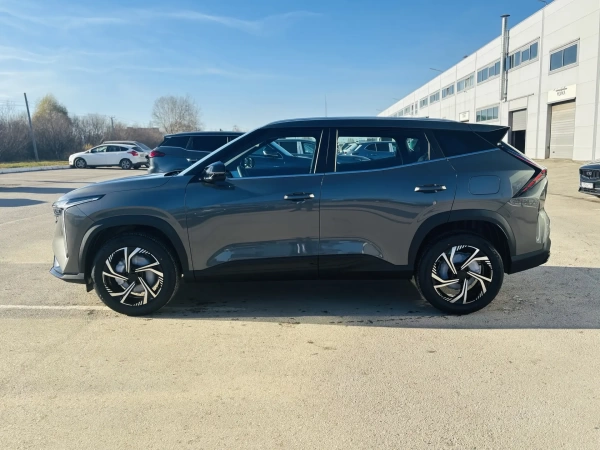 Geely Cityray, I, 1.5 AMT (147 л.с.)
