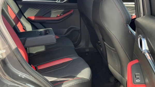 Geely Coolray, I Рестайлинг 2, 1.5 AMT (147 л.с.)