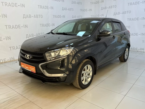 Lada (ВАЗ) XRAY, I, 1.6 MT (106 л.с.)
