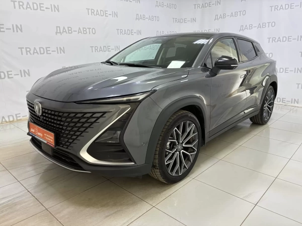 Changan UNI-T, I, 1.5 AMT (167 л.с.)