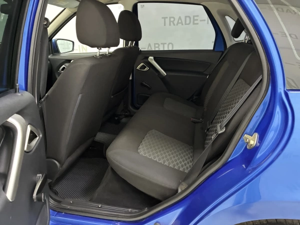 Lada (ВАЗ) Granta, I Рестайлинг, 1.6 MT (106 л.с.)