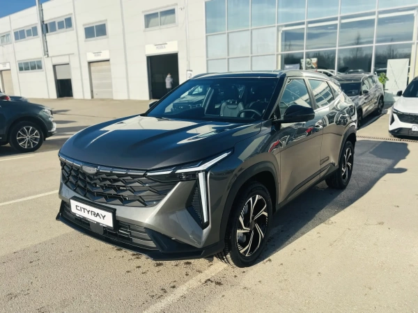 Geely Cityray, I, 1.5 AMT (147 л.с.)